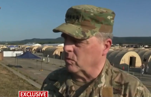 Gen. Milley Isn’t Woke, He’s a Coward