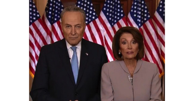 Nancy Pelosi comes out in favor of term limits (no, NOT for Congress)
