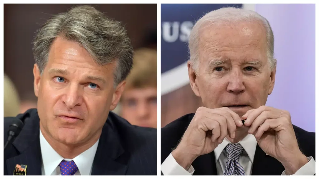 GOP Lawmaker Says FBI ‘Afraid’ Their Biden Informant ‘Will Be Killed If Unmasked’