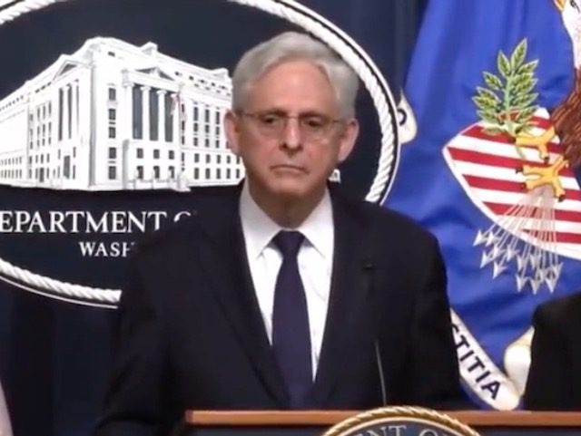 BREAKING: Biden’s Shady Attorney General Claims Speaking Out Against FBI Corruption Is An Attack On Democracy [VIDEO]