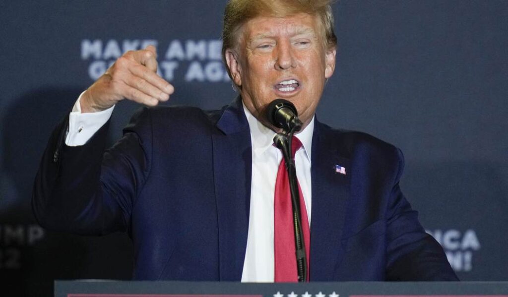 Press Members Cry a River Over the Judge in the Trump Case