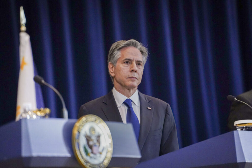 Top White House Officials React to Wagner Mercenary Uprising