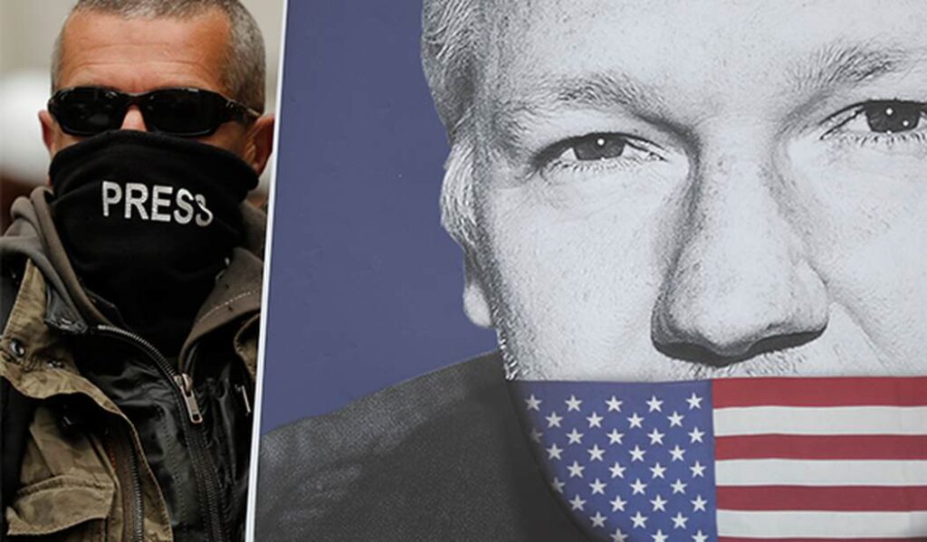 WikiLeaks' Julian Assange One Step Closer to Extradition, His Fate and Press Freedom Hang in Balance