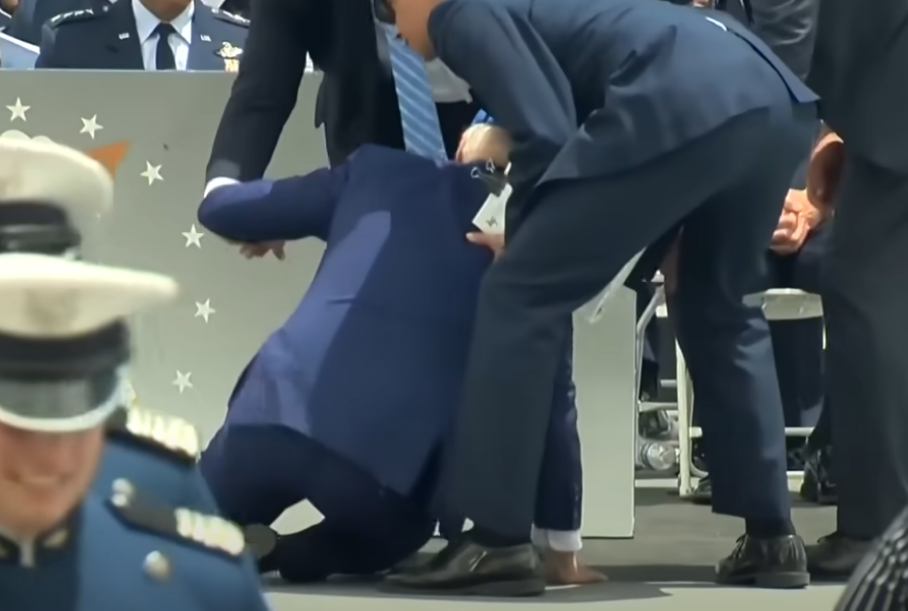 Biden Is So Unpopular He’s Running Ads Promoting the Debt Ceiling Deal