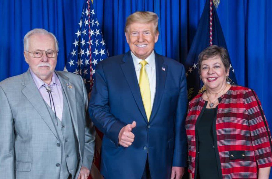 Trump Donor’s Family Was On Jet That Crashed In Virginia After Military Response