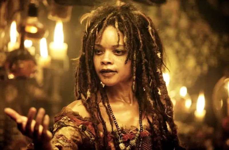 THE SPIRITUAL POWER OF HAIR