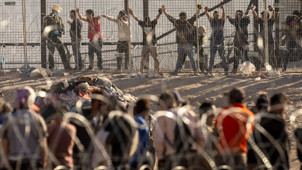 We Should Protect Our Border With What We’ve Already Paid For