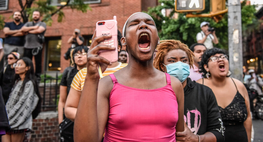 Left-Wing Authoritarianism