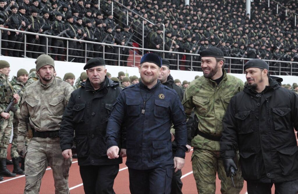 ‘No excuse’ for Wagner mutiny – Chechen leader