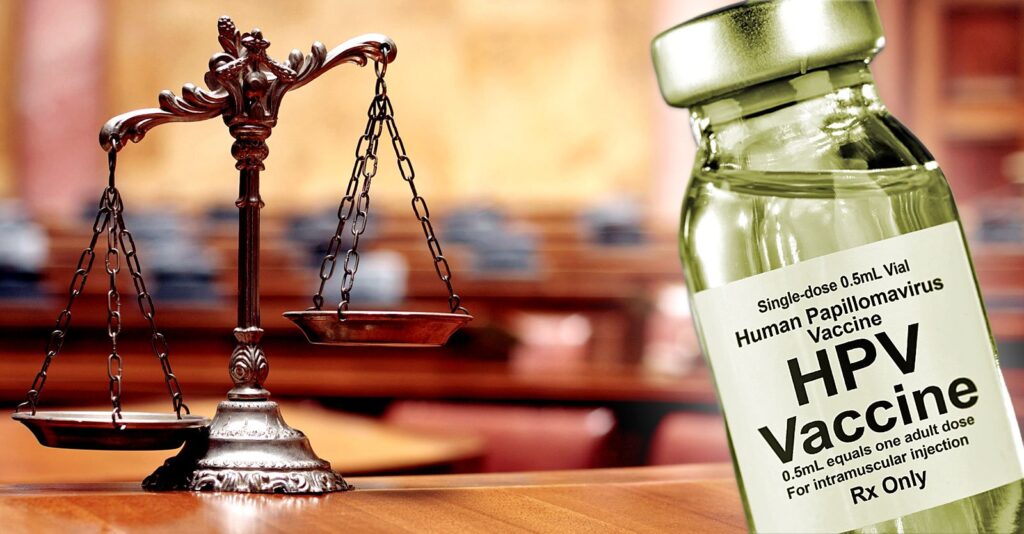 Injured by Merck’s Gardasil HPV Vaccine? You or Your Child May Have a Case