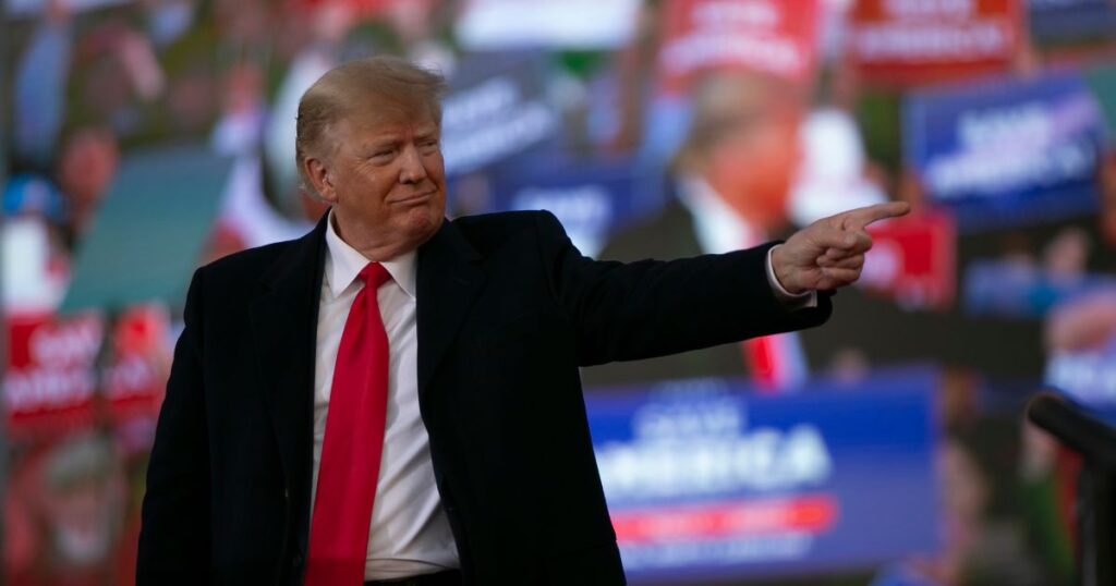 Did Trump Pick His Running Mate? Potential Candidate 'Practically Living' at Mar-a-Lago
