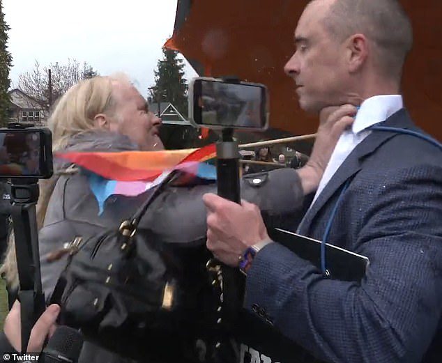 “TRANTIFA”...UN Investigator Warns Of New Violent Extremist Group [VIDEO]