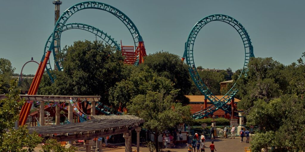 Six Flags Has a New Summer Attraction. It’s Not a Roller Coaster.