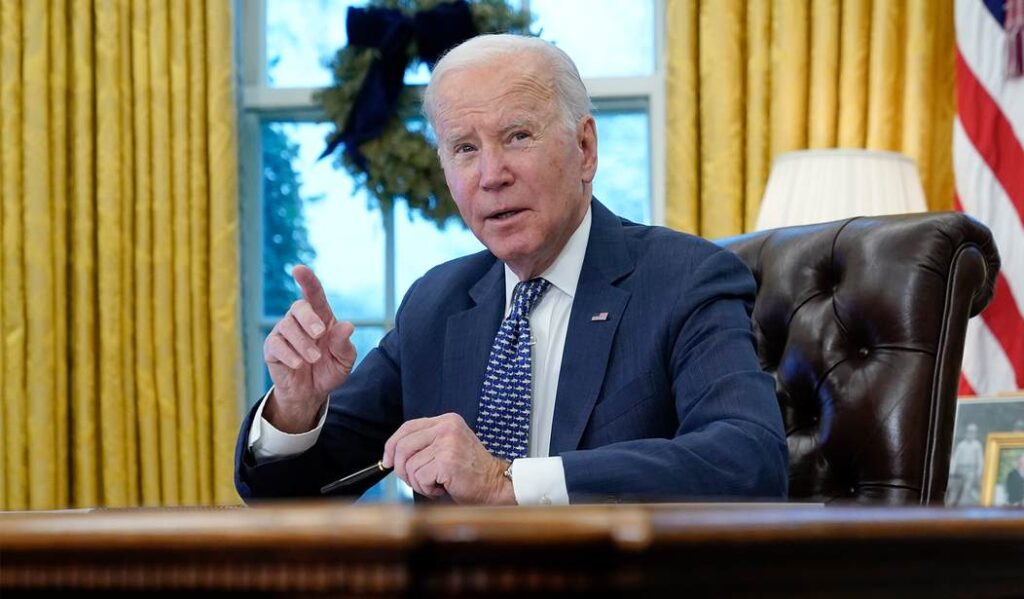 CBS Decimates Biden's Victory Lap as He Tosses out More Lies During Debt Deal Address