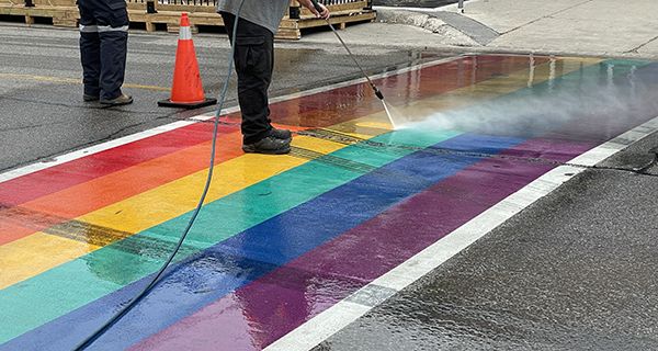 The City of Waterloo learns that roads are driven on while earning a HILARIOUS ratio