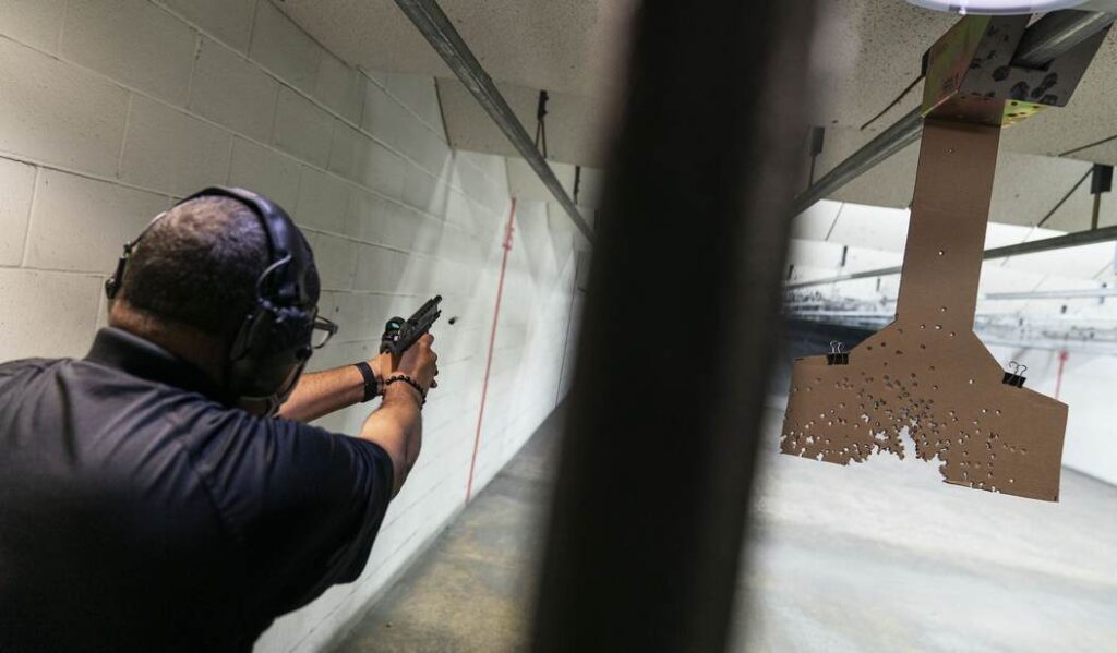 Paranoia, projection, and denormalizing gun ownership