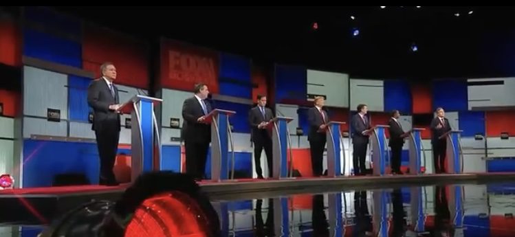 RNC Releases Requirements to Make the Primary Debate Stage