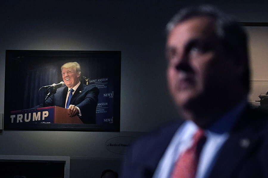 More GOP candidates enter the fray. Will it help Trump?