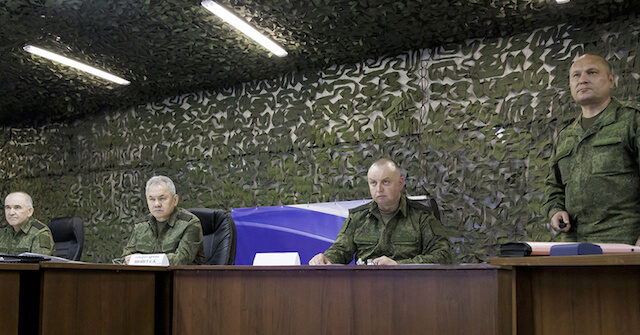 Russia Charges Wagner Chief with ‘Armed Uprising,’ Fortifies Moscow amid Rumors of Coup