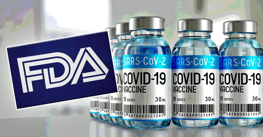 Experts ‘Astounded’ After FDA Rejects Request to Add Health Risks to COVID Vaccine Labels