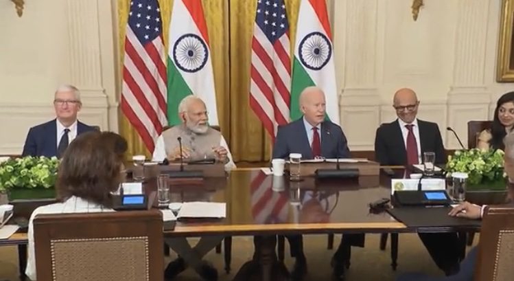 Joe Biden: “I Sold a Lot of State Secrets”