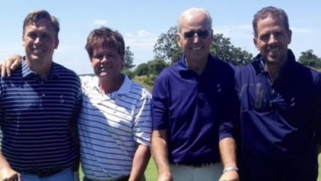 JUST IN: Oversight Committee Subpoenas Hunter Biden’s Former Business Partner Devon Archer