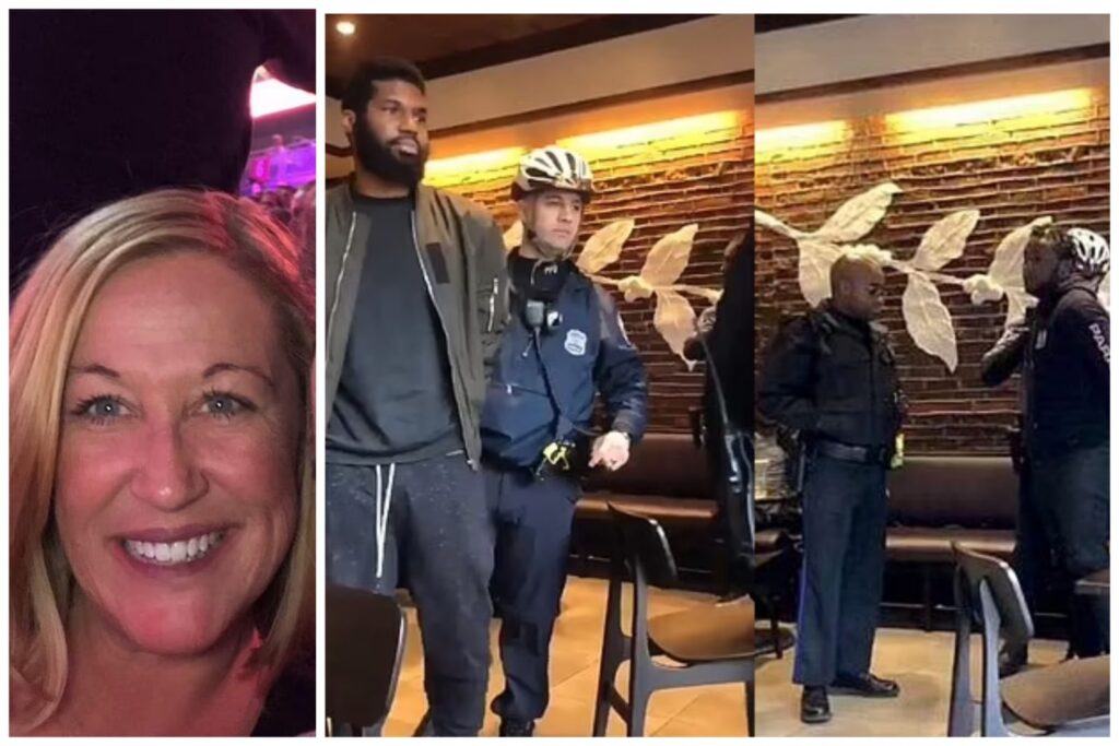 White Starbucks Worker Gets $25 Million Judgment After Being Wrongfully Terminated Because of Her Race
