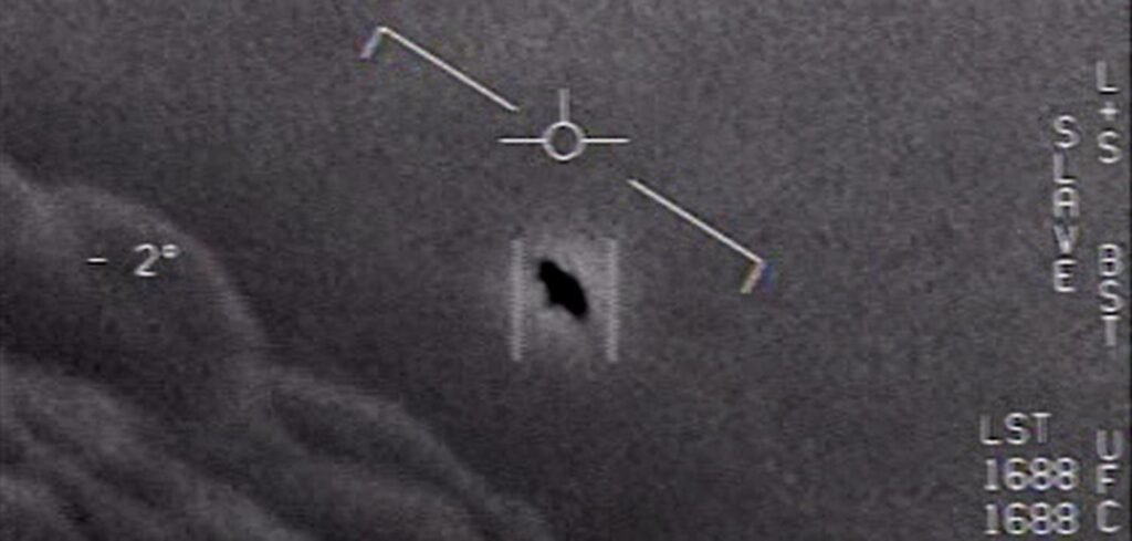 WATCH: Marine Veteran Comes Forward With Life Threatening UFO Encounter