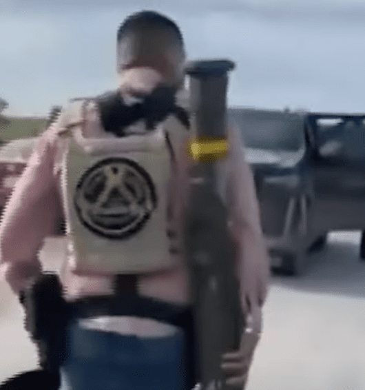 Mexican Cartels are Wielding Anti-Tank Rocket Launchers