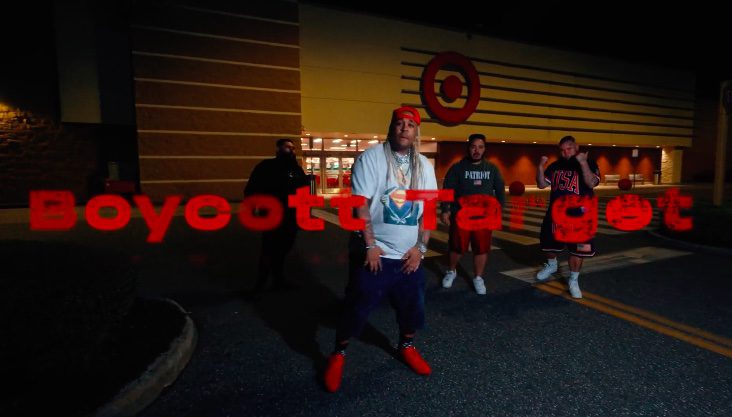 ‘Boycott Target’ Song Hits #1 on iTunes Charts Ahead of Artists Luke Combs, Morgan Wallen, and Taylor Swift [VIDEO]