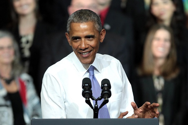 Obama Rings the Reparations Bell