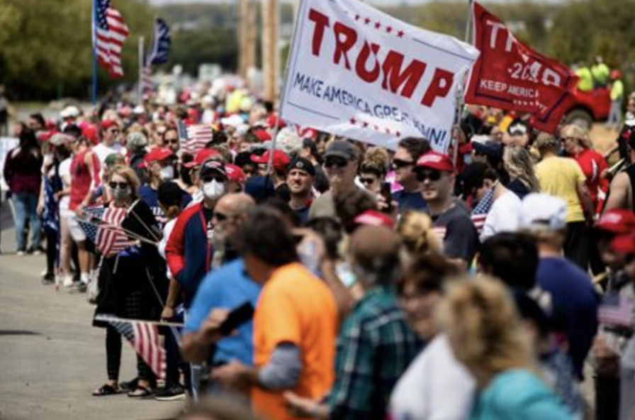 Trump: “See You in Miami on Tuesday!”; MAGA Superstar Kari Lake Headed to Miami to Show Support!