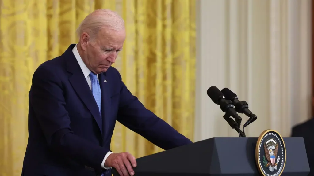 Former Ukrainian Prosecutor ID’ed One Document Americans Should ‘Demand’ That Will Topple Biden