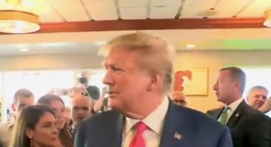 CNN Host Enraged Over Donald Trump Receiving Support, “I Don’t Need to See Anymore of That”
