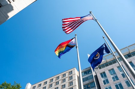 NASA Blocks Replies to Its ‘Pride Month’ Tweet