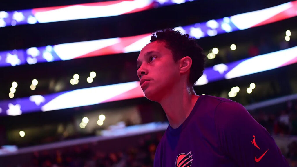 Brittney Griner: From Servitude to Gratitude