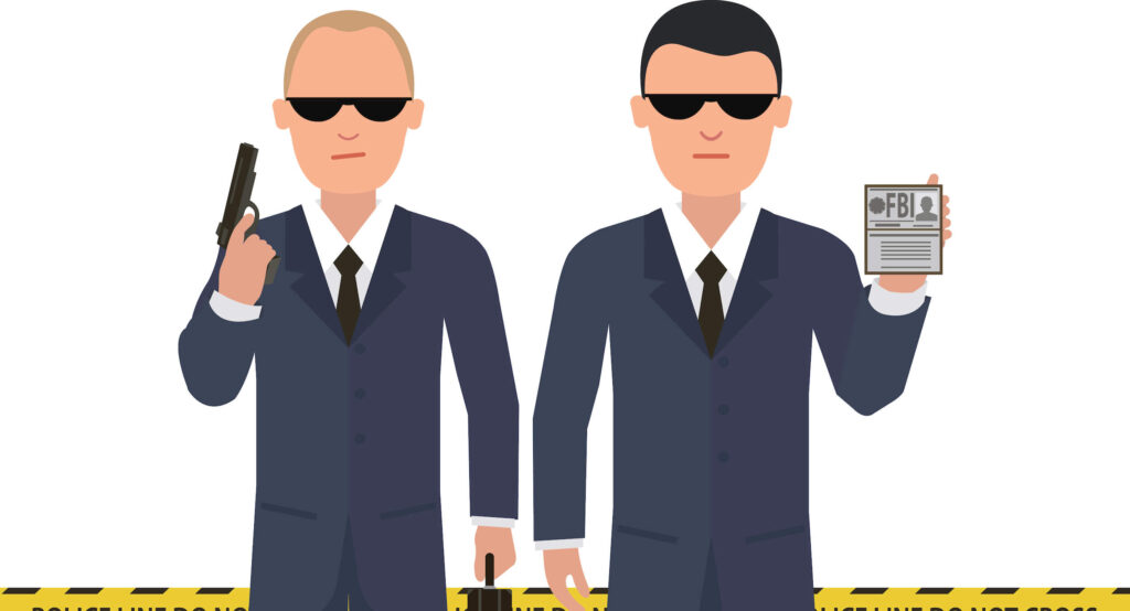 If You Work for the FBI, Quit Your Job
