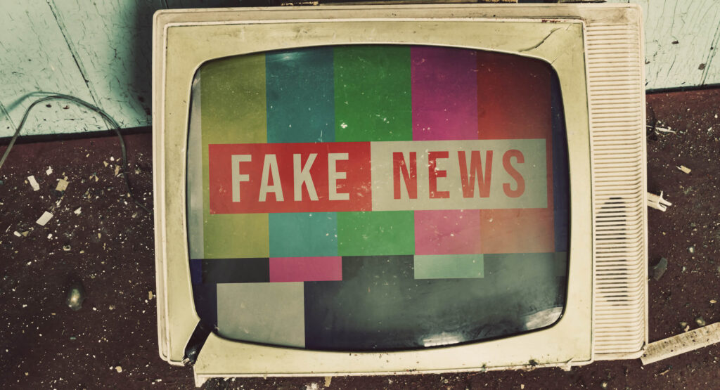 Television? What’s that?