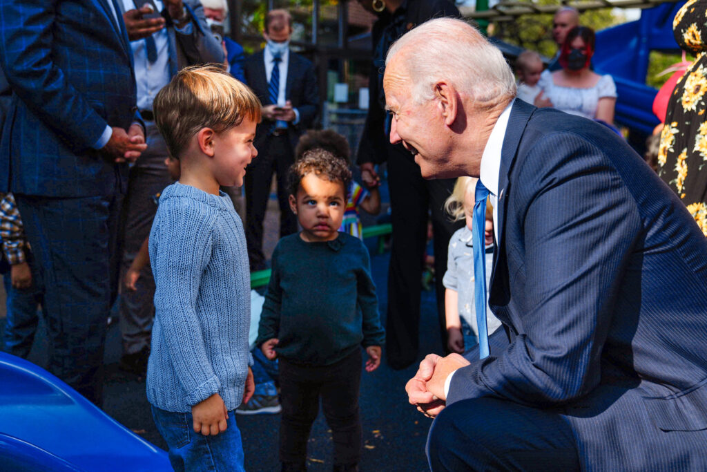 No, Democrats, These Are Not Your Kids