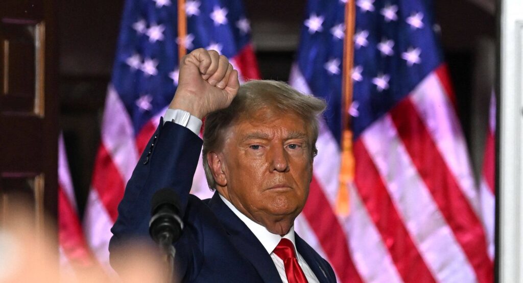 2023 Trump Feels More Like The Revenge Tour