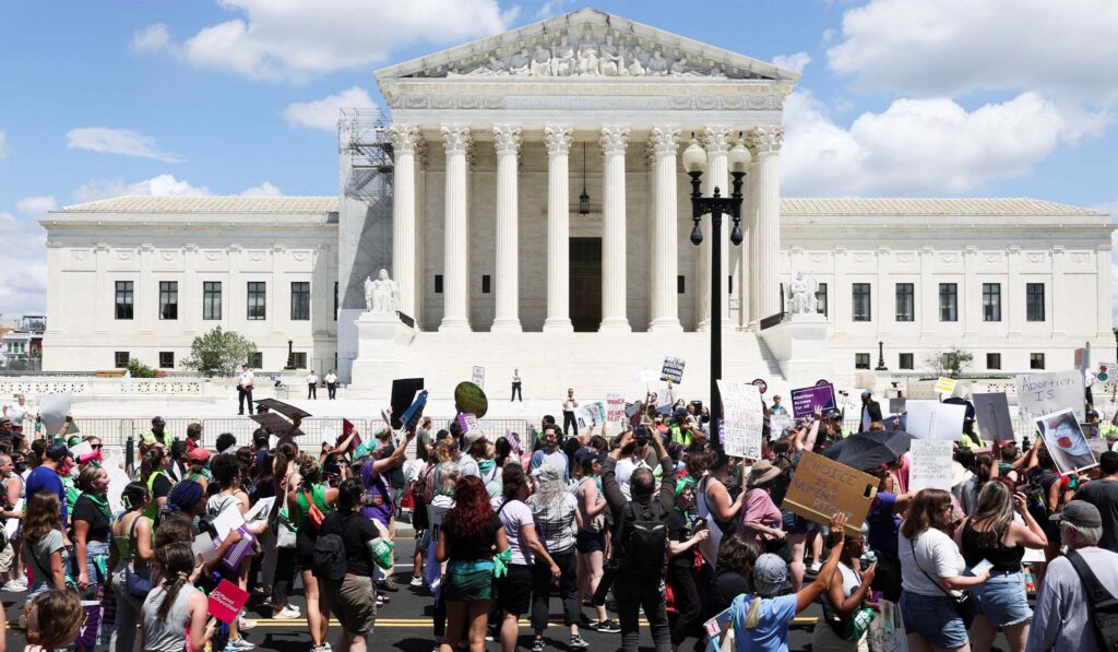 The Supreme Court’s Low Approval Ratings Have Nothing to Do with Its Rulings