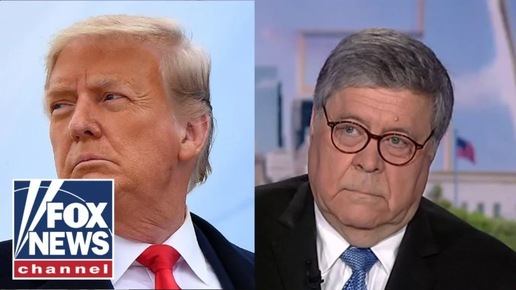 Trump Attorney General William Barr Reveals He Had Intimate Knowledge of Biden Ukraine FD-1023 Investigation in Summer 2020; Failed to Tell American People Joe Biden Was Credibly Accused of Taking $5 Million Foreign Bribe as Vice President