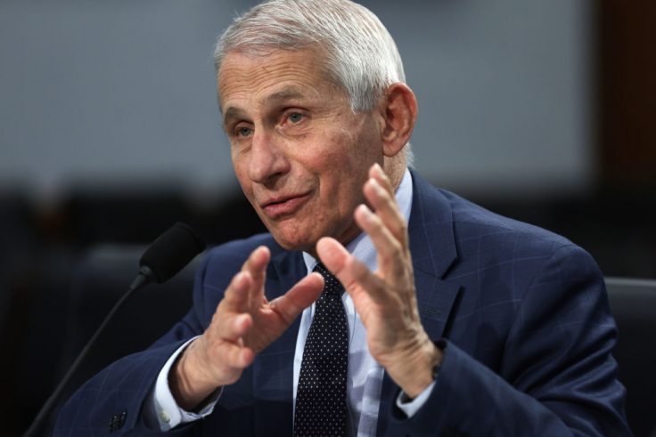 Fauci Praised 'Competent, Trustworthy Scientists' in Wuhan. His Own Agency Said They Needed Ethics Training Over 'Research Misconduct.'