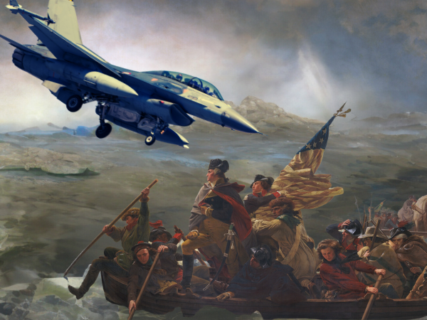 A State of Martial Law: America Is a Military Dictatorship Disguised as a Democracy