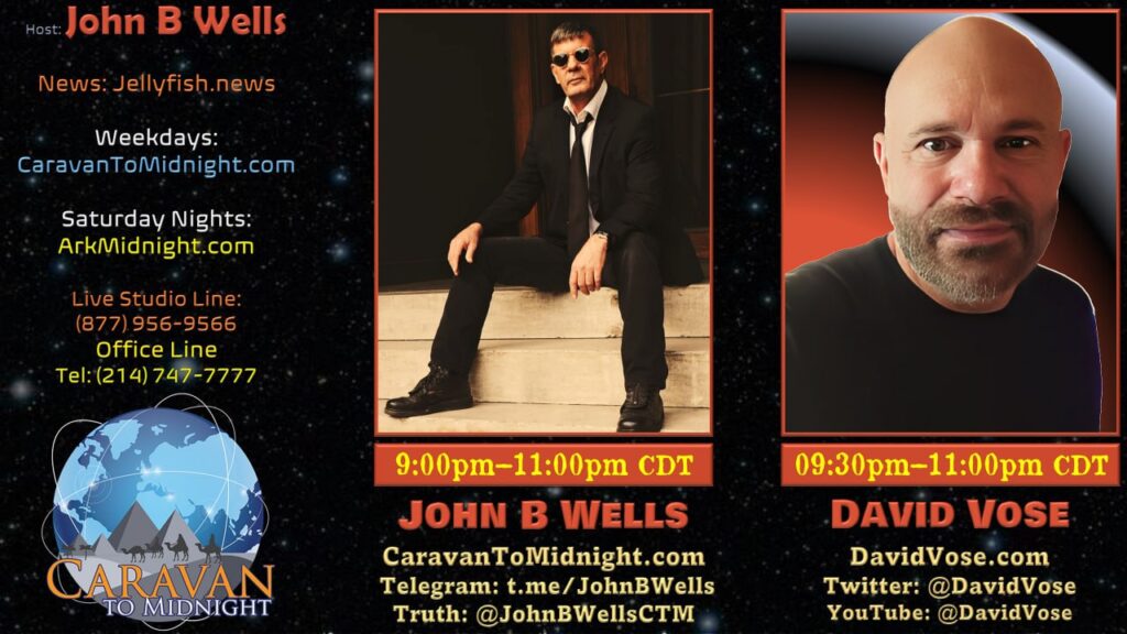 01 June 2023 - Caravan to Midnight: The Coming Tribulation