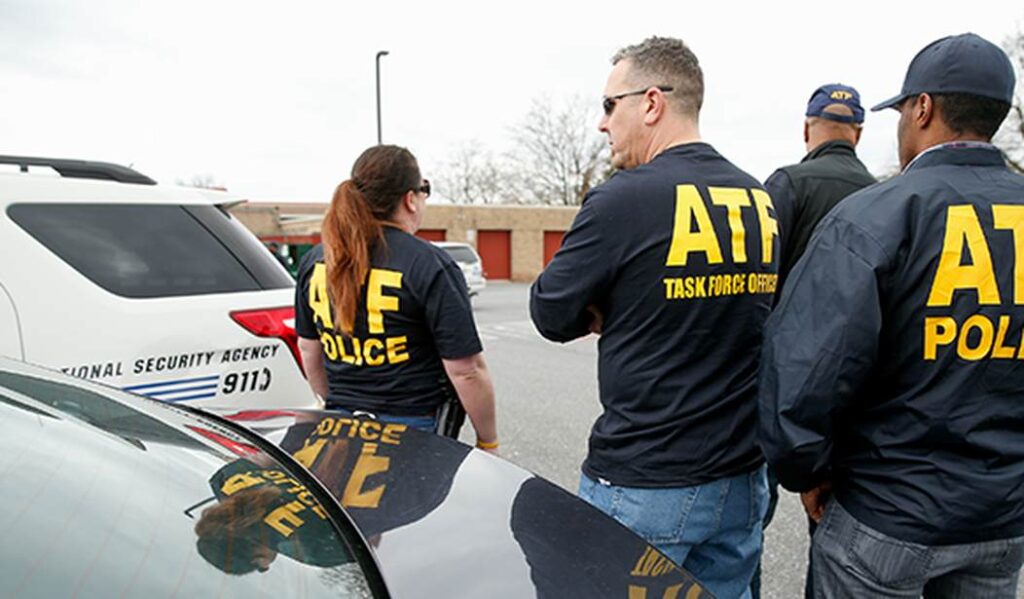 The Antifa and BLM former sex workers who had their gun shop raided