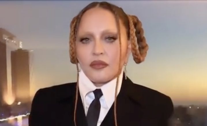 JUST IN: 64-Yr-Old MADONNA Found Unresponsive In NYC Home...”Rushed to hospital and intubated”...Placed In ICU