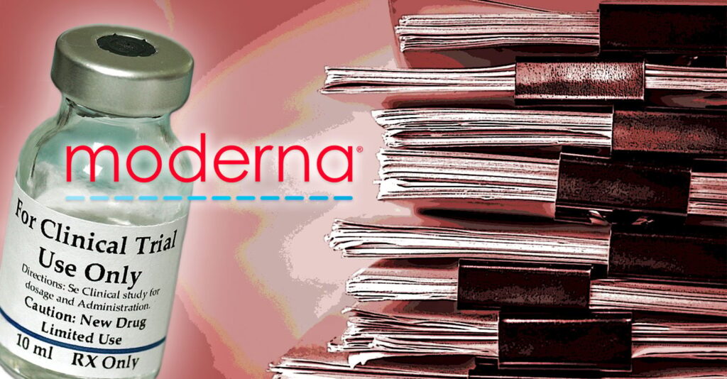 Exclusive: Clinical Trial Documents Suggest Moderna Skimped on Autopsies, Discounted Serious Injuries — Did FDA Know?