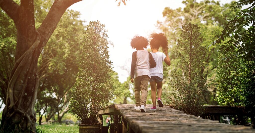 Urban Kids Need Access to Nature for Mental, Physical Health — Healthcare Providers Must Play a Role