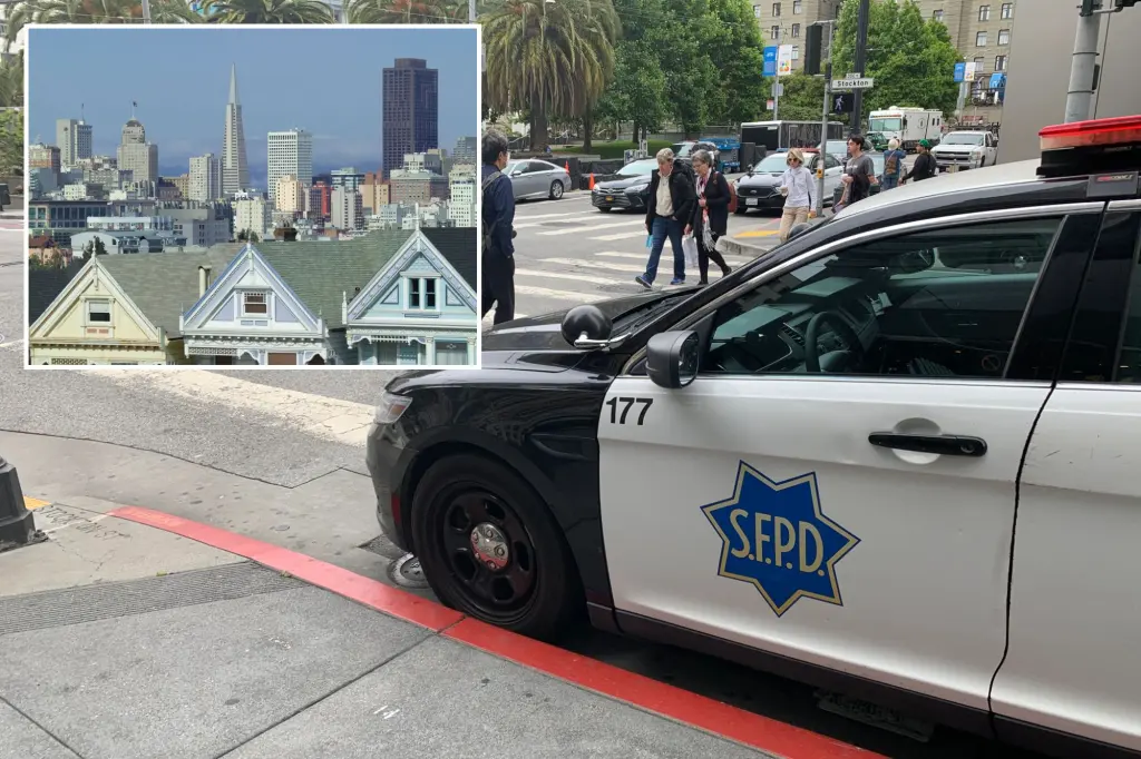 Masked teens mugging moms, nannies in crime-ridden San Francisco: reports